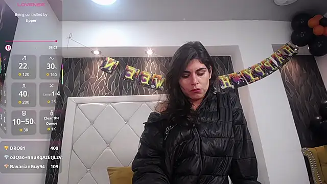 Harmony Hills online show from October 12, 2:41 pm