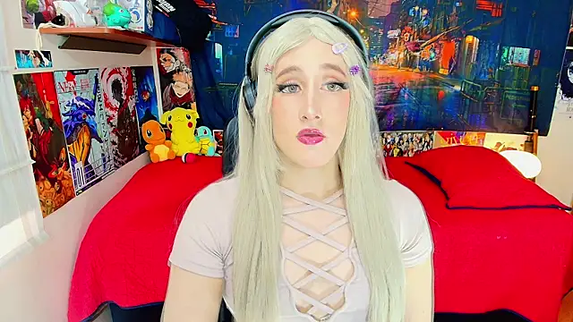 HakuRukushka online show from November 14, 1:44 pm