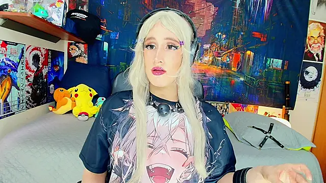 HakuRukushka online show from November 5, 8:36 pm