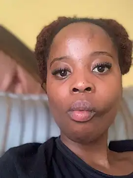 BlvckVixen online show from March 13, 12:50 pm