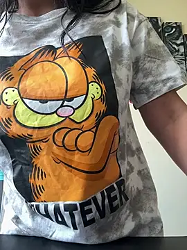 missycanoo online show from March 27, 8:09 pm