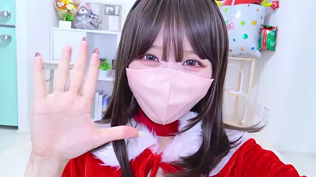 328 mitsuha online show from December 19, 1:25 pm