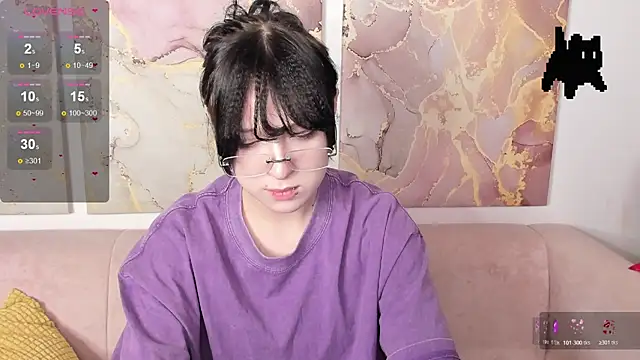 fiamoory online show from February 26, 2:16 pm