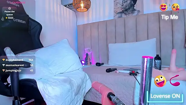 Doyeon Dae online show from December 2, 7:10 am