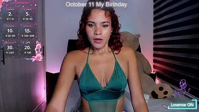 anna  duff online show from September 29, 12:49 am