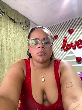 Evabigass online show from January 8, 8:57 pm