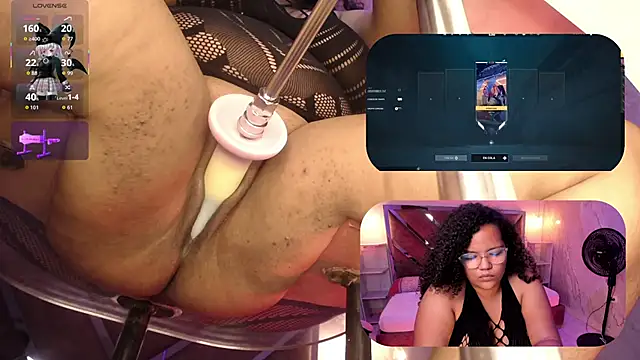 MhiaRey online show from April 13, 12:39 pm