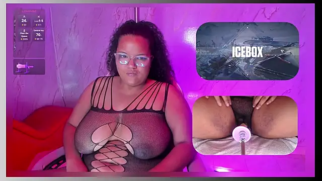 MhiaRey online show from March 29, 1:21 pm