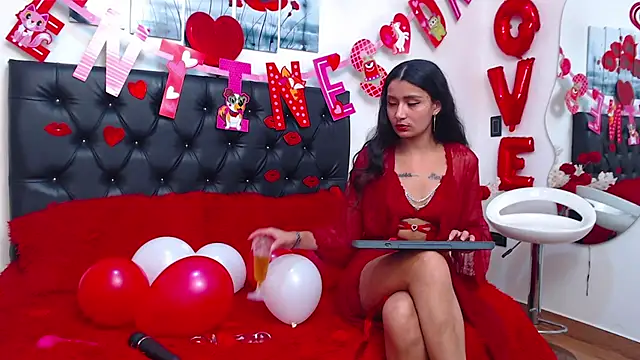 conni f00x online show from February 16, 1:05 am