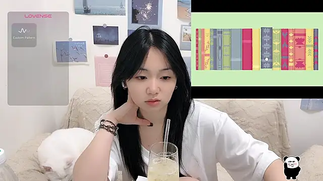 LiLiYbaby online show from October 15, 7:33 am