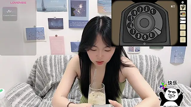 LiLiYbaby online show from November 5, 7:13 am