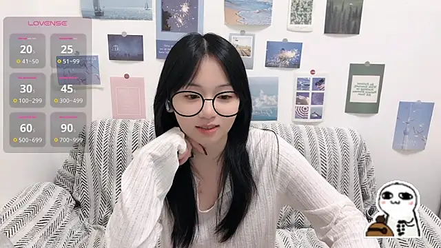 LiLiYbaby online show from September 21, 7:51 am