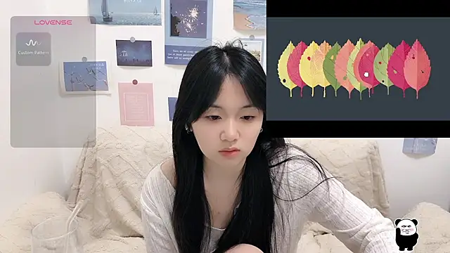 LiLiYbaby online show from October 16, 7:44 am