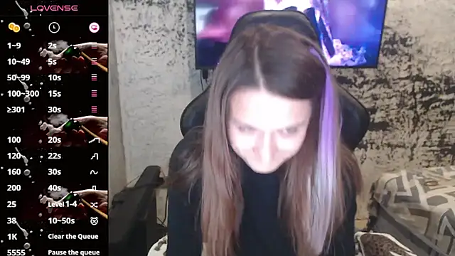 PamelaYoun online show from October 28, 7:52 pm