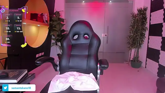 SamanthaPierce online show from November 2, 1:03 pm