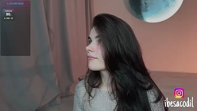 adriana allien online show from May 21, 9:35 pm
