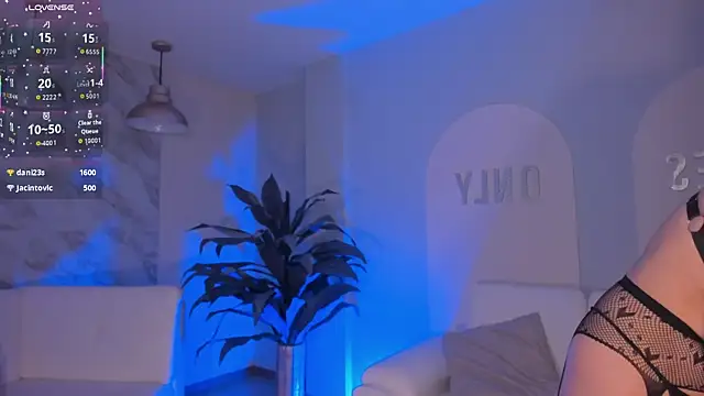 AlanaCraft online show from February 15, 1:08 am