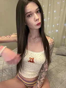 Vika Gray online show from February 8, 4:55 pm