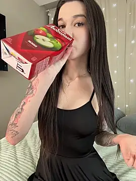 Vika Gray online show from April 14, 4:07 pm