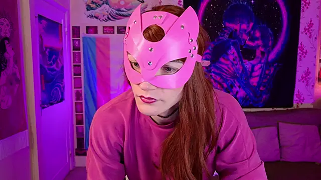 rosieplay online show from November 26, 8:48 am