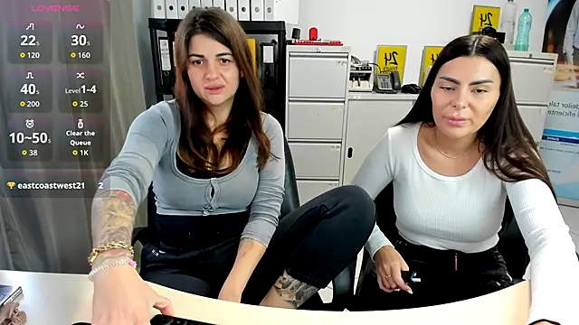 kilenyapatrice online show from November 5, 11:15 am