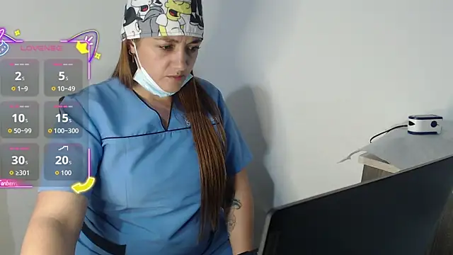 Shianrose online show from February 7, 1:53 am