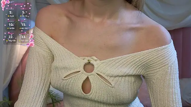 jenny bunny  online show from March 27, 2:02 am