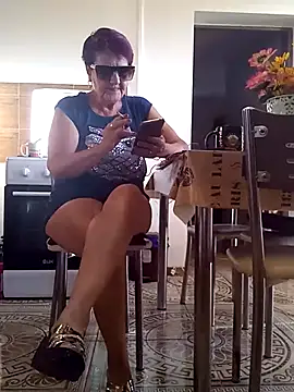 Ely Elenita online show from September 22, 2:48 pm