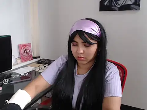 Snapshot of Miapeyton chatting on October 28, 3:51 pm Miapeyton online show from October 28, 3:51 pm