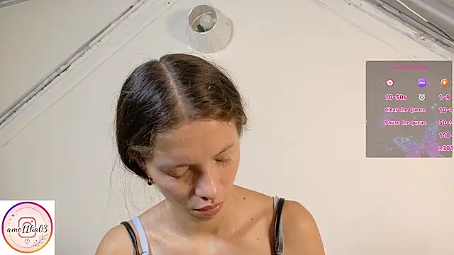sweetdam12 online show from May 28, 8:07 pm