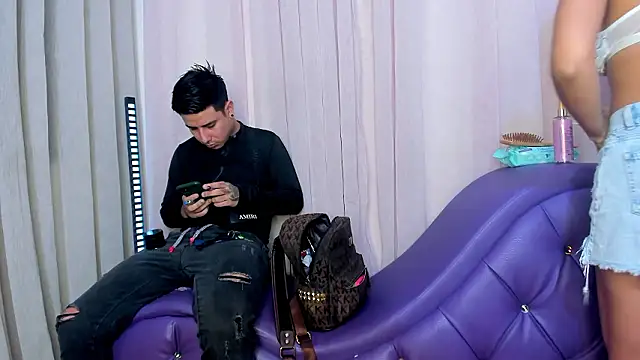 Yourslust  online show from March 7, 8:16 pm