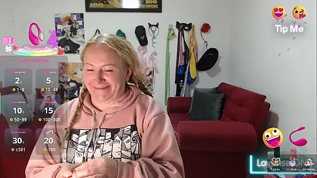 emperabigbootybigass online show from October 23, 12:22 pm