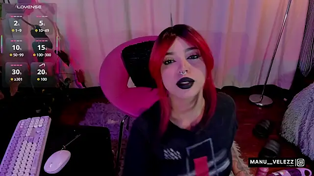 Manu Velez online show from January 8, 9:24 am