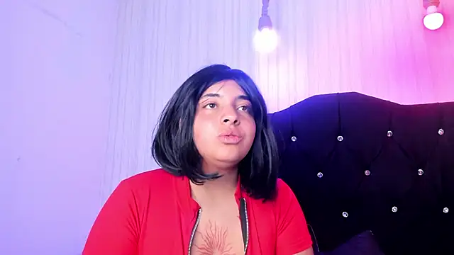 miku katsuragi online show from October 22, 3:22 am