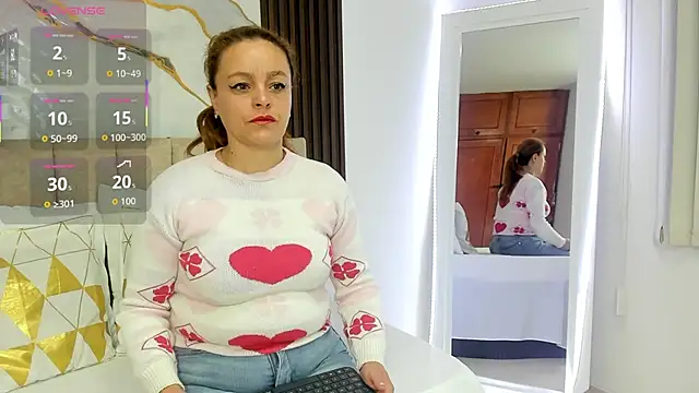 cristalwalker   online show from January 19, 10:33 am