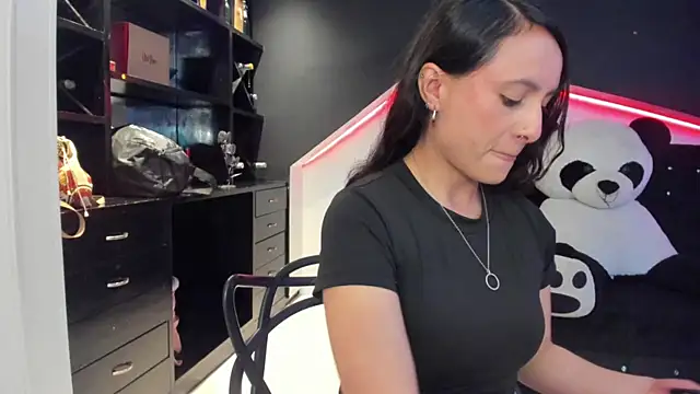 Coral Gibson online show from September 23, 12:47 pm