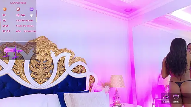 AshleyFerri online show from February 19, 12:05 pm