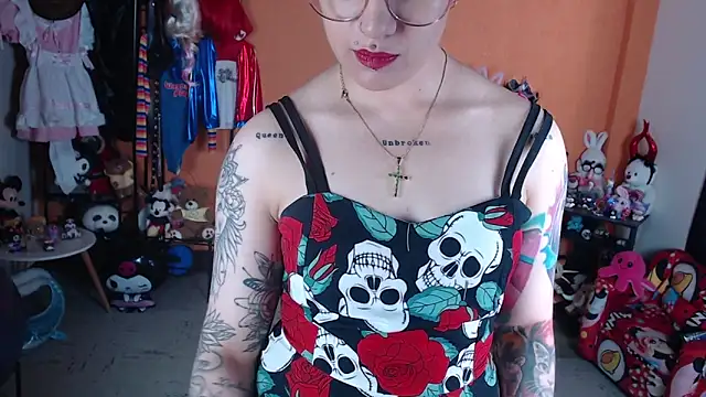 MissMiia2 online show from June 3, 2:33 pm