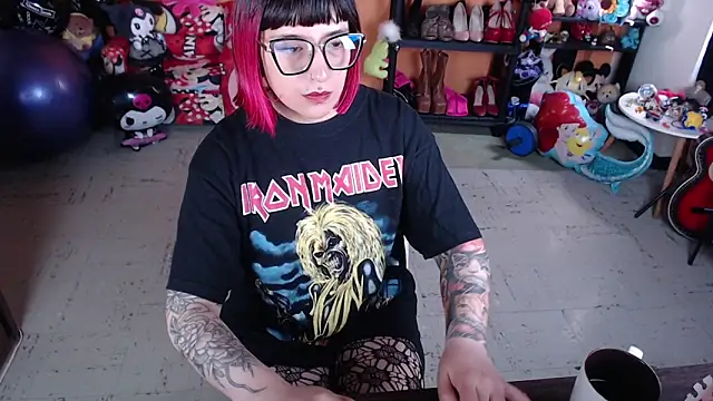 MissMiia2 online show from October 23, 2:34 pm