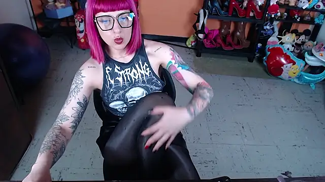 MissMiia2 online show from January 9, 7:29 pm