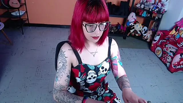 MissMiia2 online show from February 19, 10:48 am