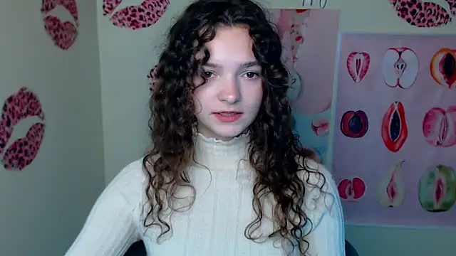  SusieSu  online show from October 15, 6:49 am