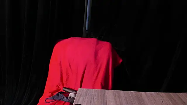 Scarlett  Fox   online show from October 31, 11:58 am