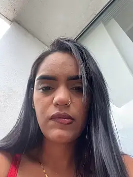 Sara-77 online show from October 12, 4:31 pm