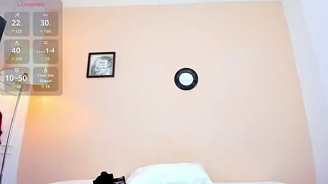 andyylove jk online show from October 3, 12:10 pm