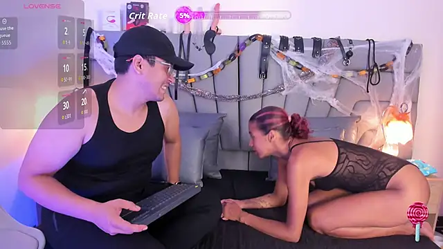 samy carson  online show from October 17, 4:05 am