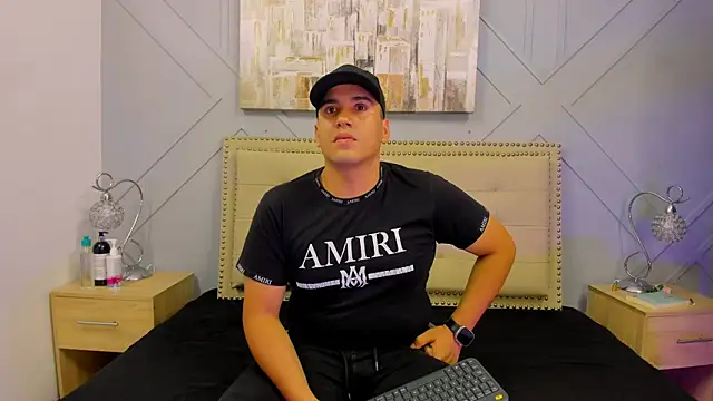 samy carson  online show from September 19, 3:27 am