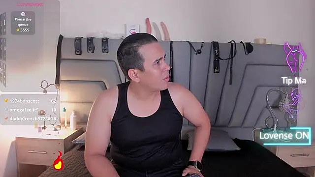 samy carson  online show from October 9, 3:21 am