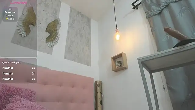 zhamira 21 online show from October 12, 9:39 pm