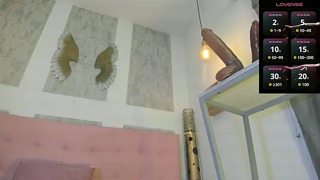 zhamira 21 online show from February 1, 9:57 pm